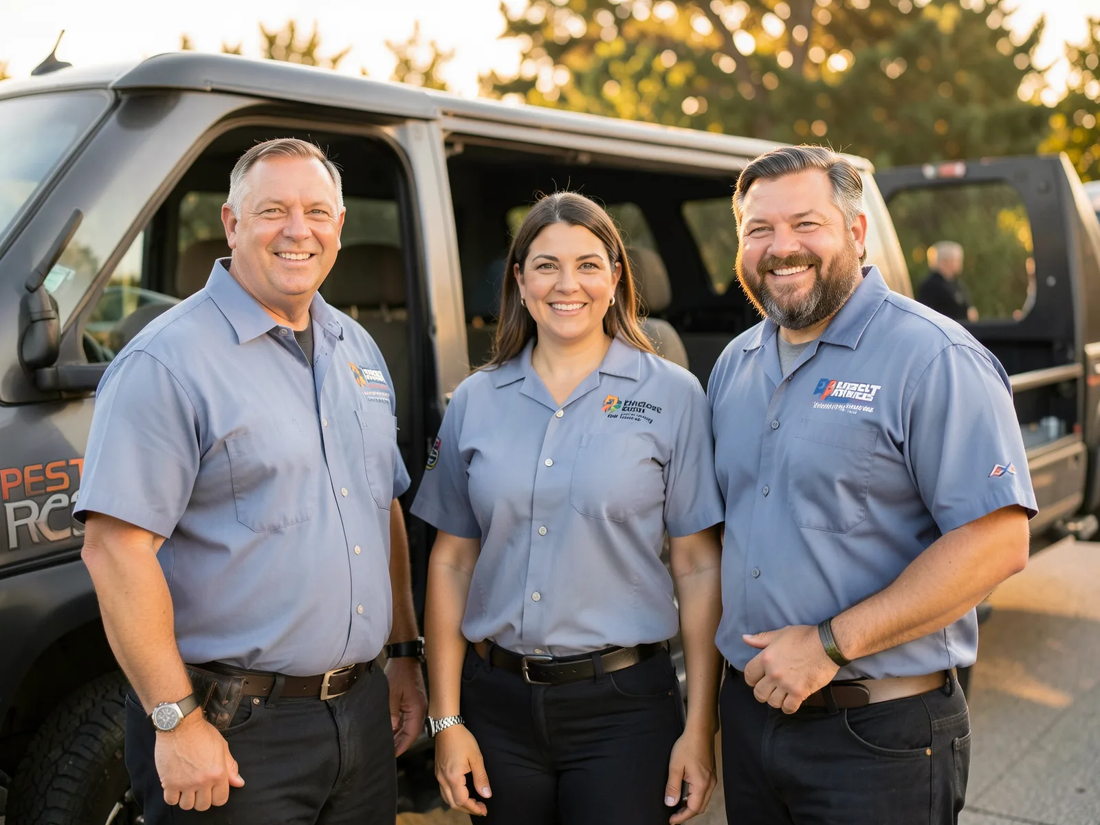 Pest Control company in Nerinx, KY